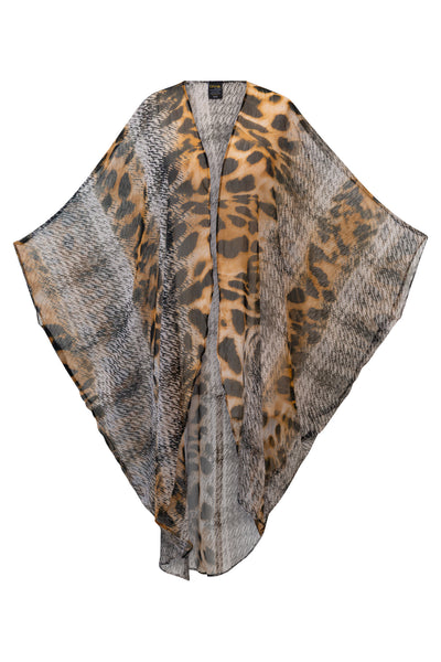 Coloratura Cape in "Angela"