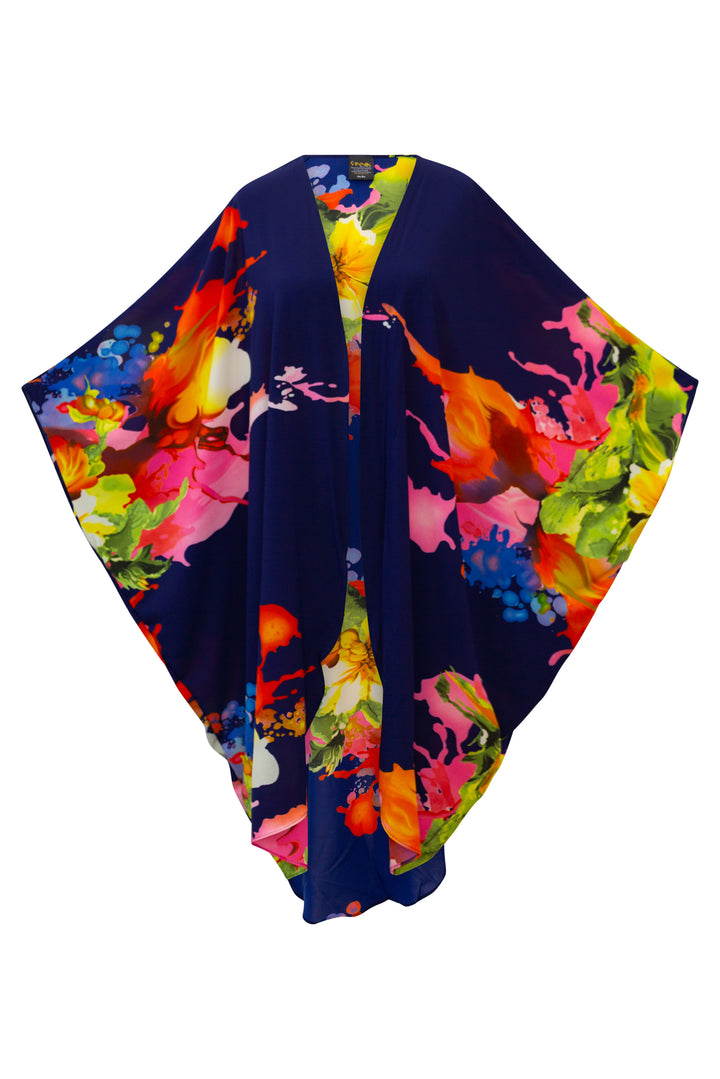 Coloratura Cape in "Citro"