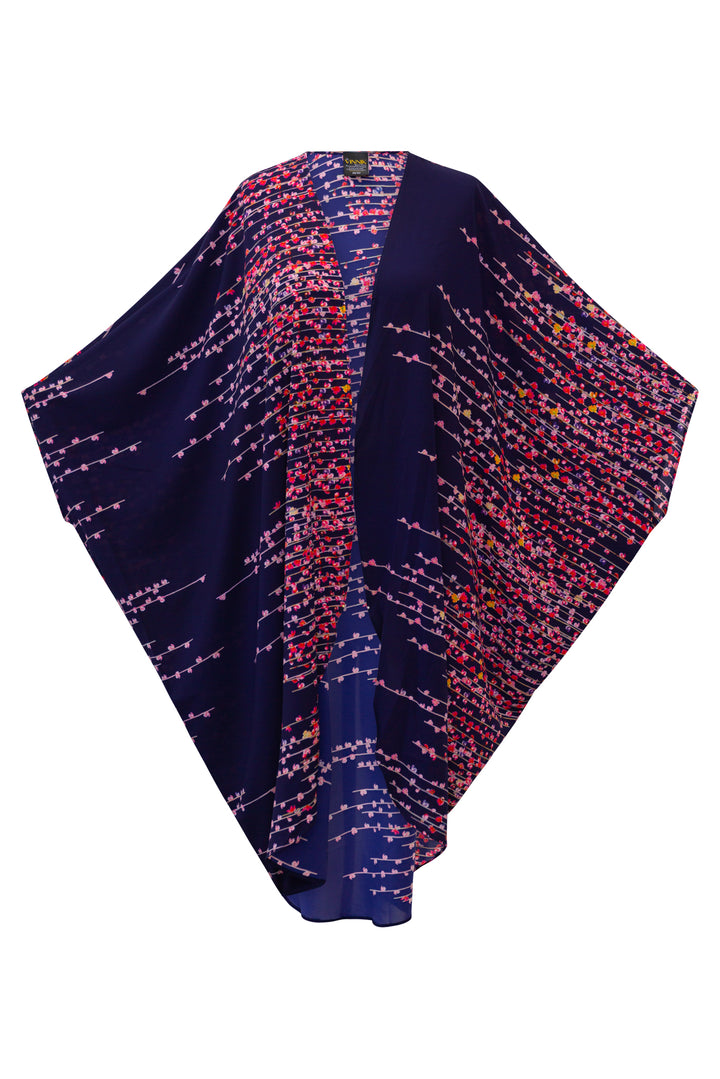 Coloratura Cape in "Meri"