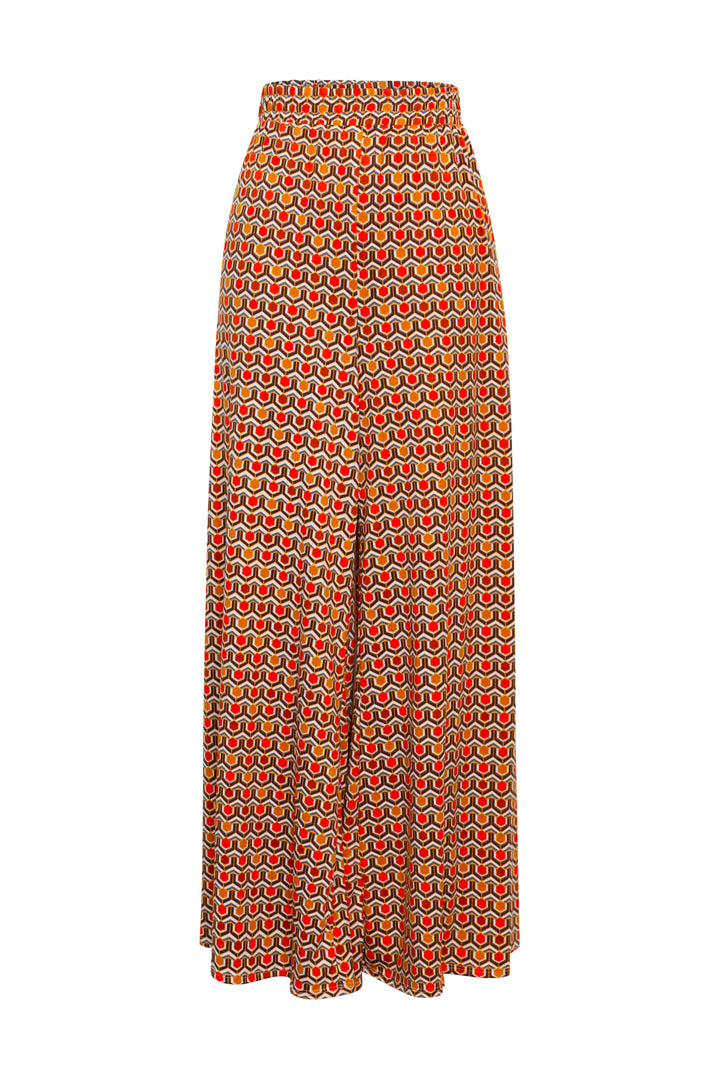 Muse Pants in "Zest"
