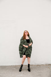 Coloratura Cape in "Sage Trees"