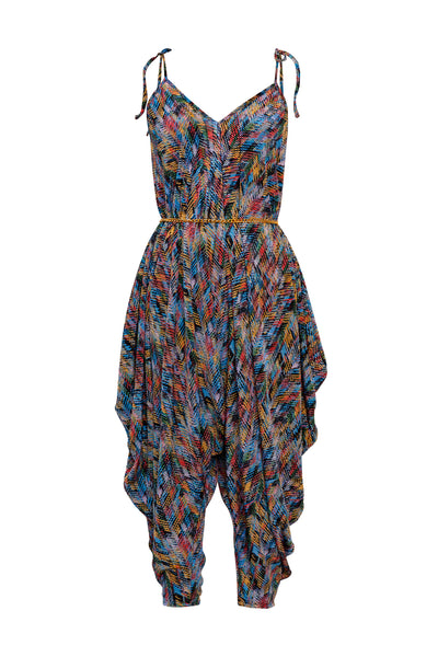 Poiret Jumpsuit in "Kaleidoscope"