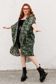 Coloratura Cape in "Sage Trees"