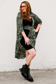 Coloratura Cape in "Sage Trees"