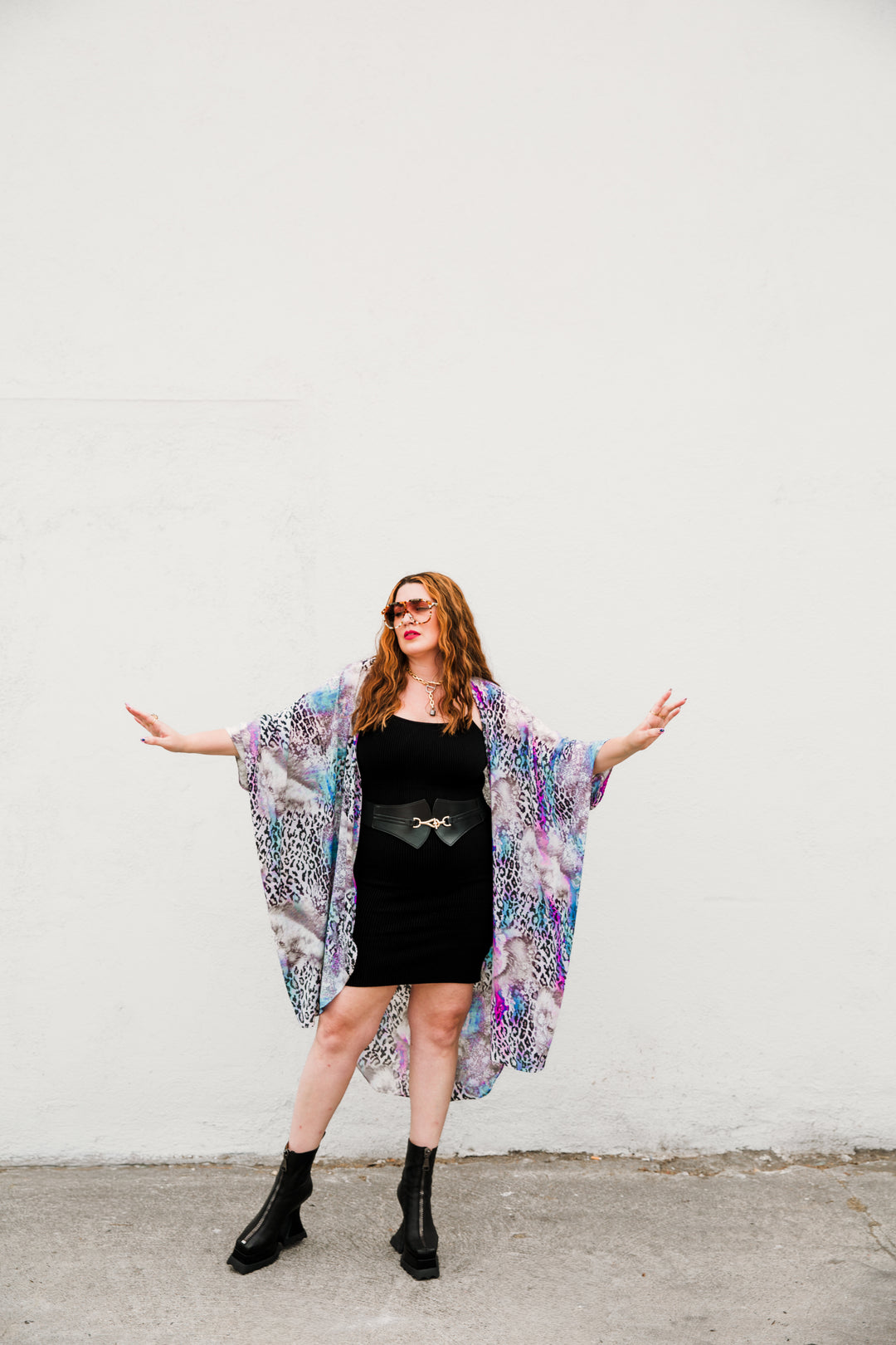 Coloratura Cape in "Stelmaria"