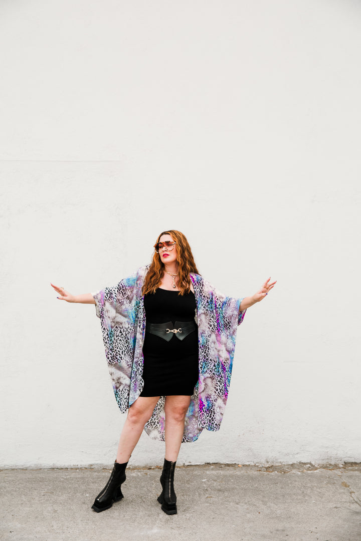 Coloratura Cape in "Stelmaria"