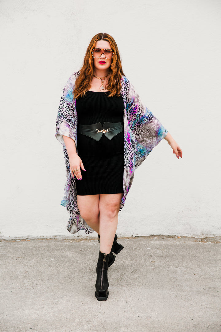 Coloratura Cape in "Stelmaria"