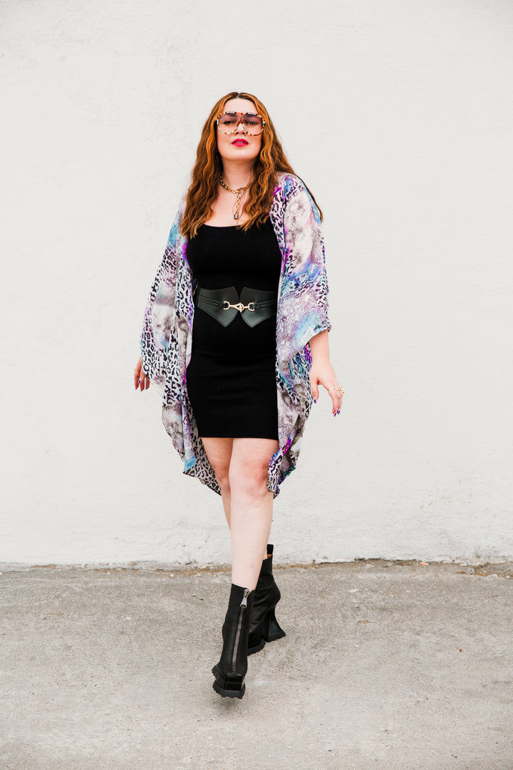 Coloratura Cape in "Stelmaria"
