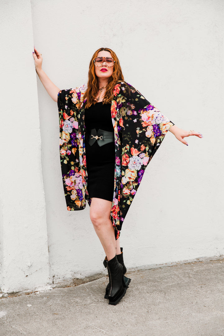 Coloratura Cape in "Camille"