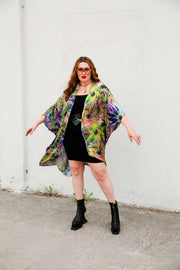 Coloratura Cape in “Marion"