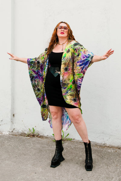 Coloratura Cape in “Marion"