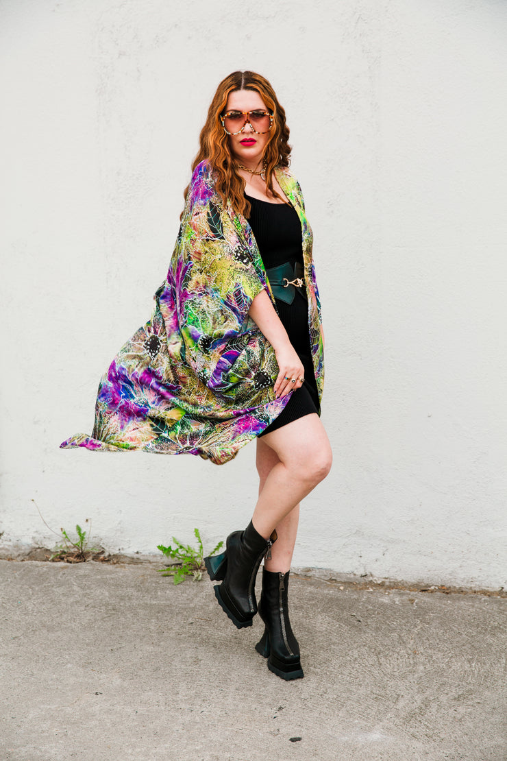 Coloratura Cape in “Marion"