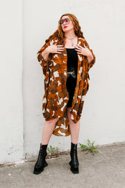 Coloratura Cape in "Rust Leaves"