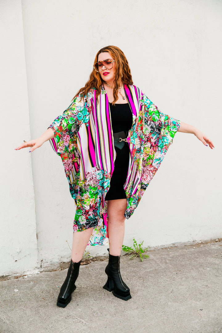 Coloratura Cape in “Beatrix"