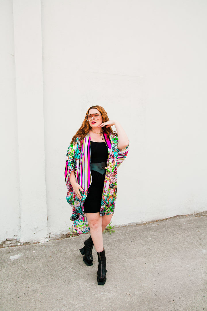 Coloratura Cape in “Beatrix"