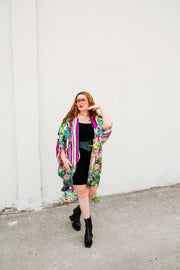 Coloratura Cape in “Beatrix"