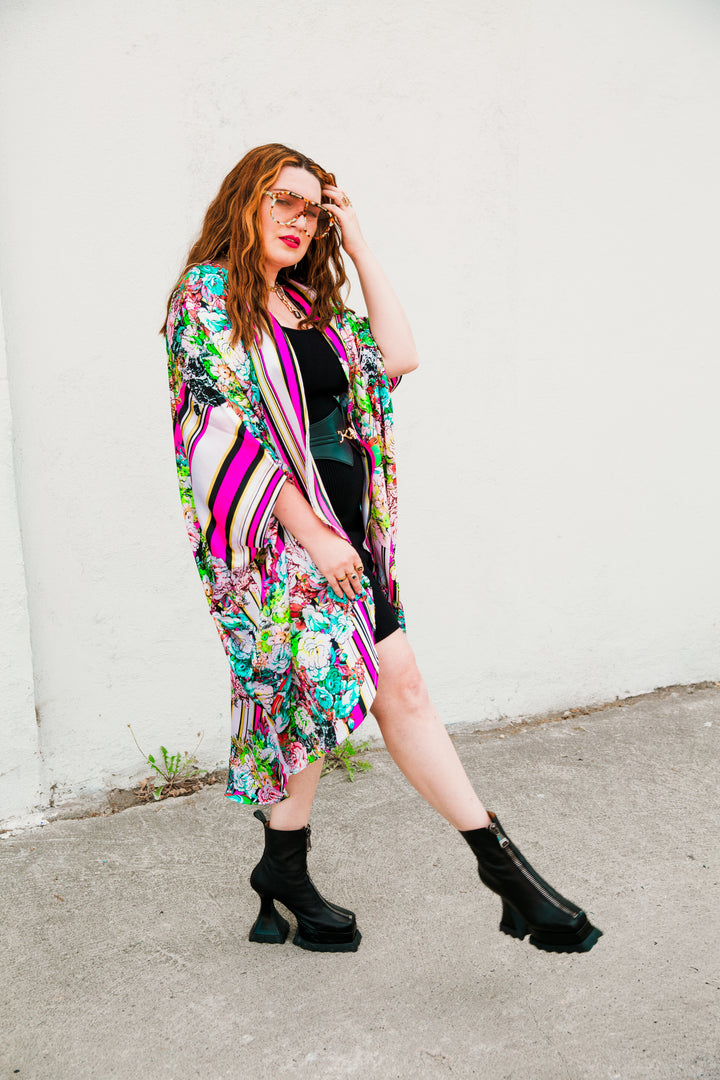 Coloratura Cape in “Beatrix"