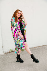 Coloratura Cape in “Beatrix"