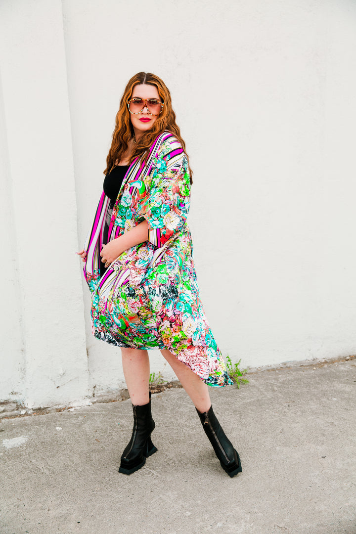 Coloratura Cape in “Beatrix"