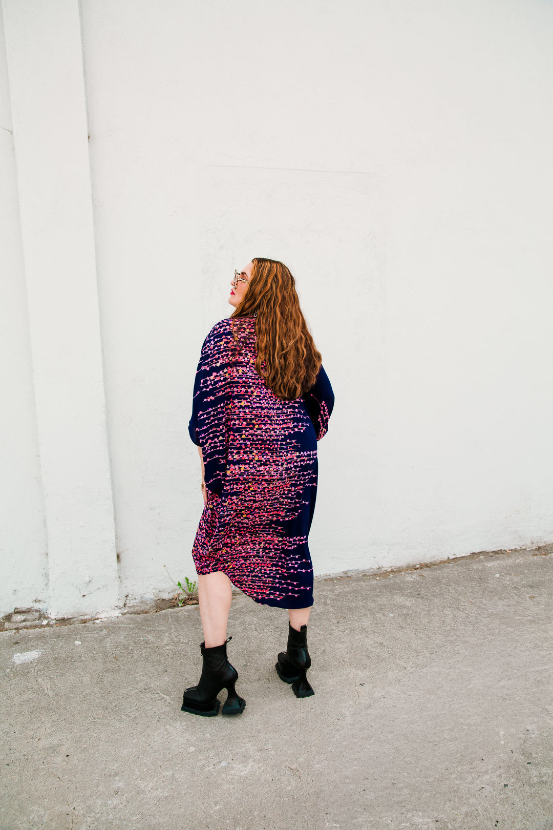 Coloratura Cape in "Meri"