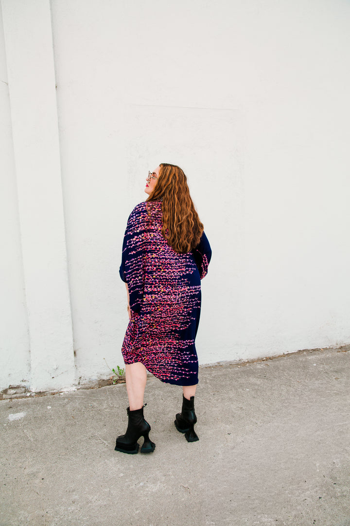 Coloratura Cape in "Meri"