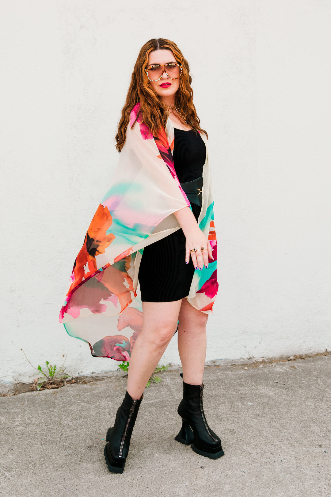 Coloratura Cape "Lucy 2"
