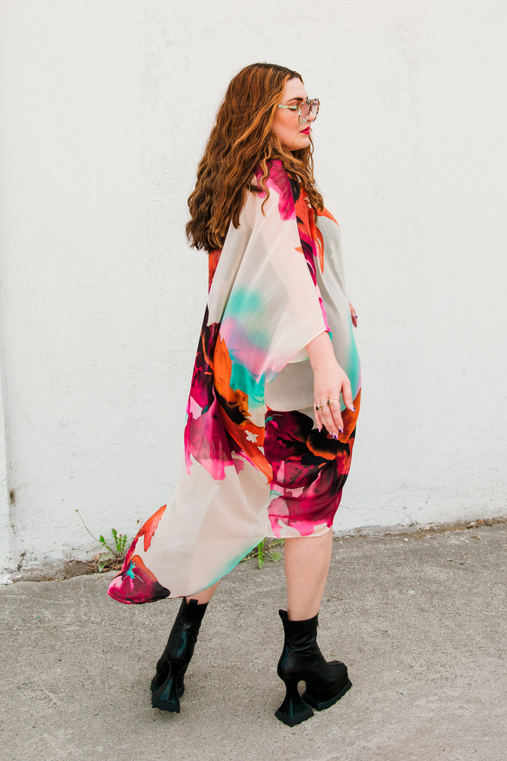 Coloratura Cape "Lucy 2"