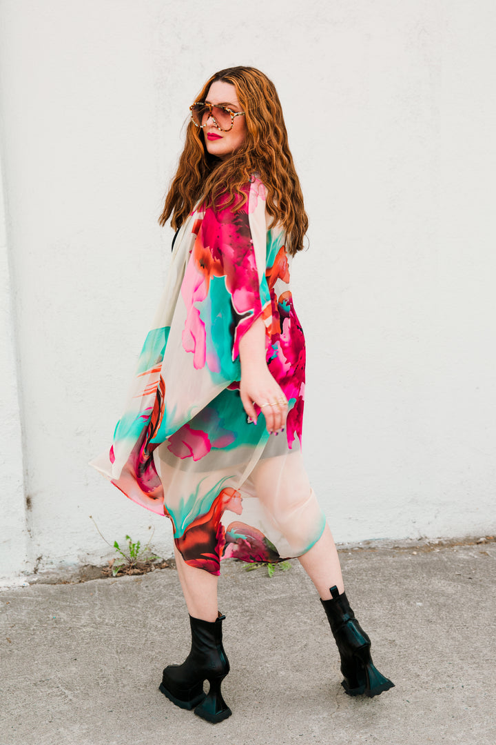 Coloratura Cape "Lucy 2"