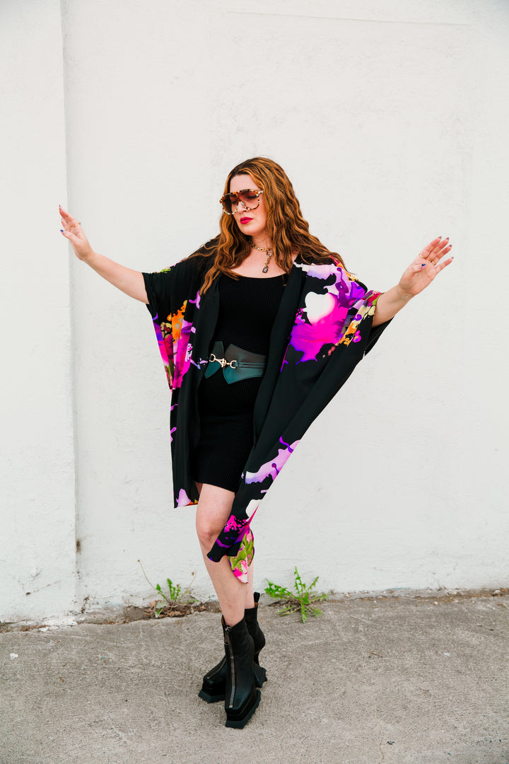 Coloratura Cape in “J’Nai”