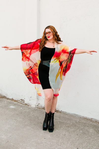 "Monica" in Coloratura Cape