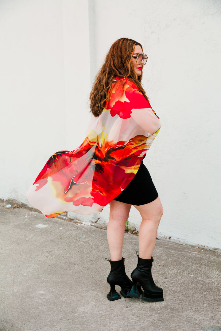 "Monica" in Coloratura Cape