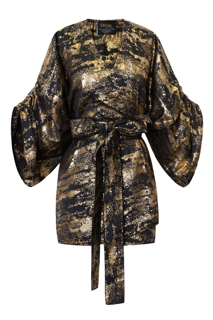 Theater Jacket in “Un Ballo in Maschera”