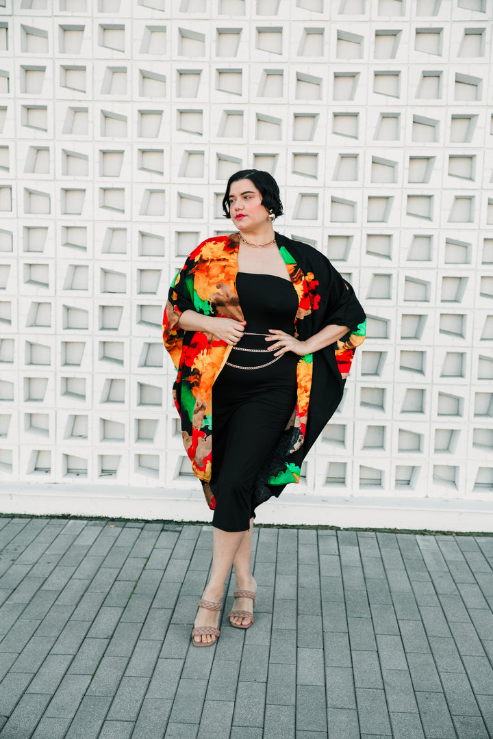 Coloratura Cape in "Nancy"