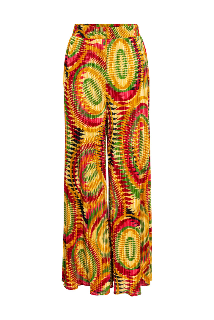 Muse Pants in "Mission Bay Slink”