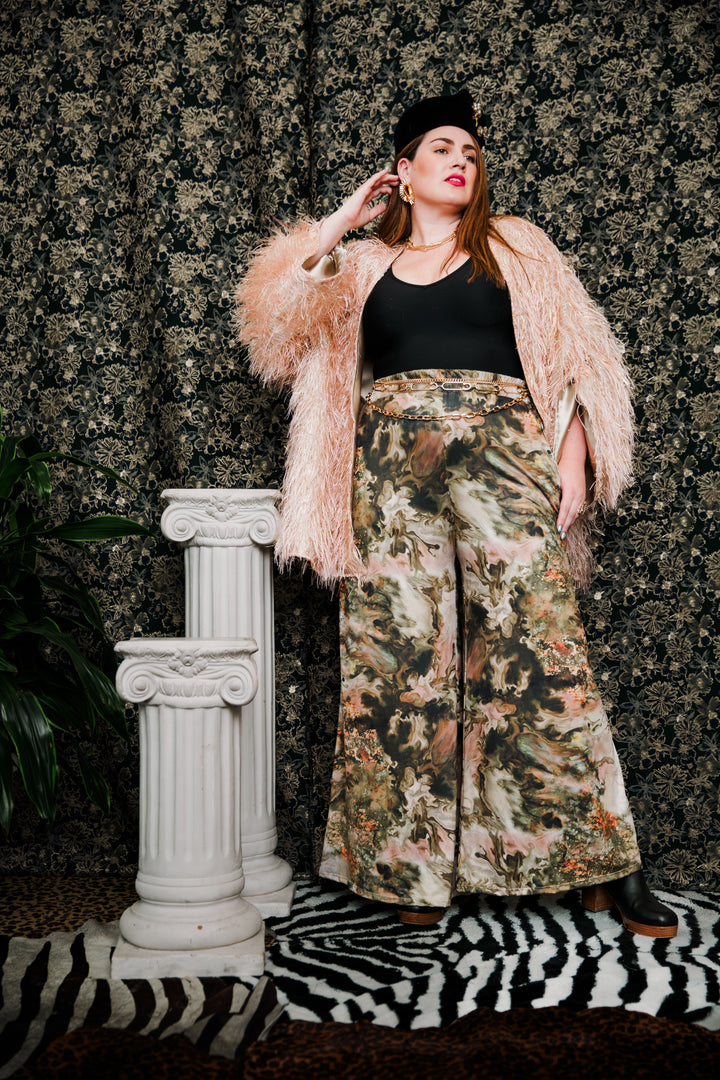 Muse Pants in "Ophelia"