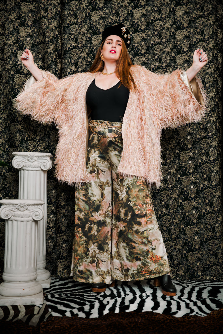 Muse Pants in "Ophelia"