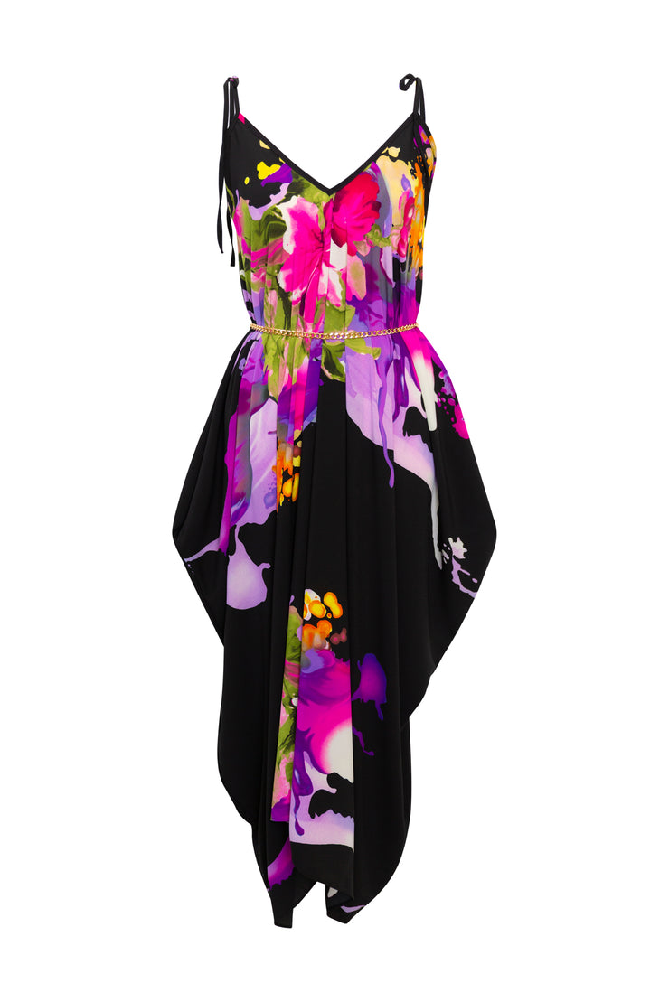 V is for Vinnik Dress in "J'Nai"