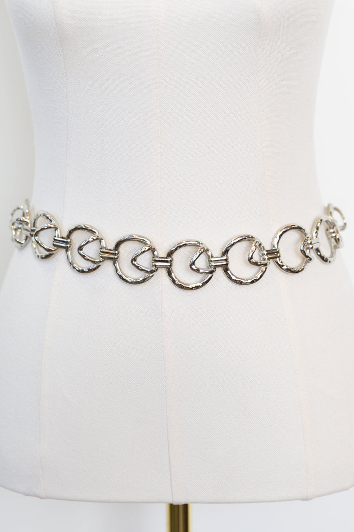 Thataway Belt (Silver)