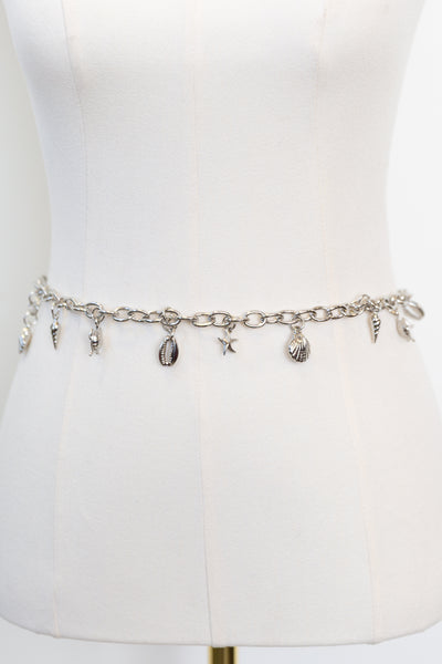 Mermaid Treasures Belt