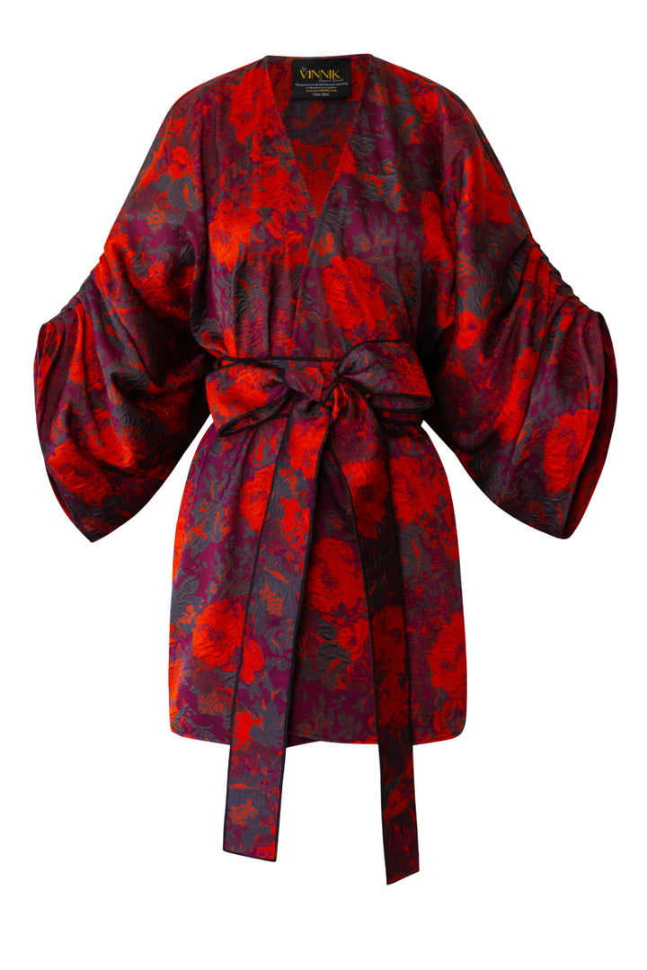 Theater Jacket in “Zelmira"
