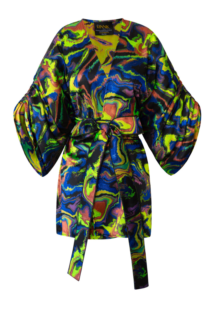 Theater Jacket “Brat Marble"