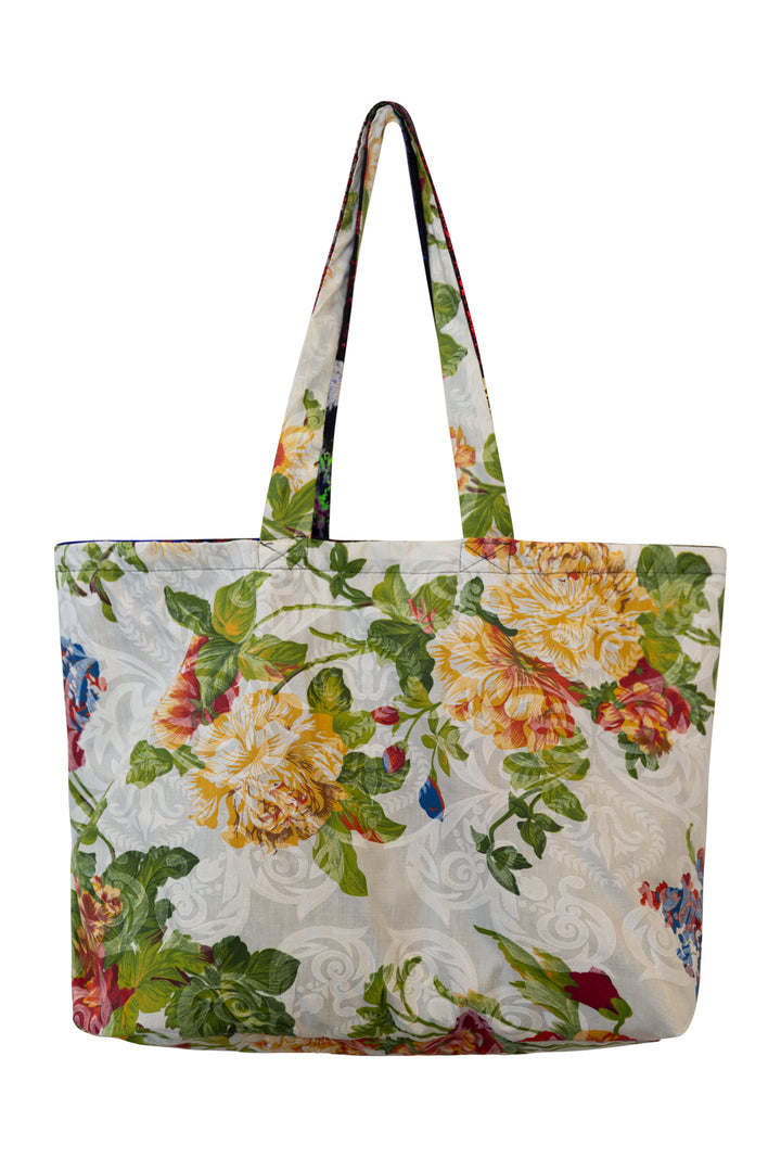 Flip Side Tote Bag “Patchwork"