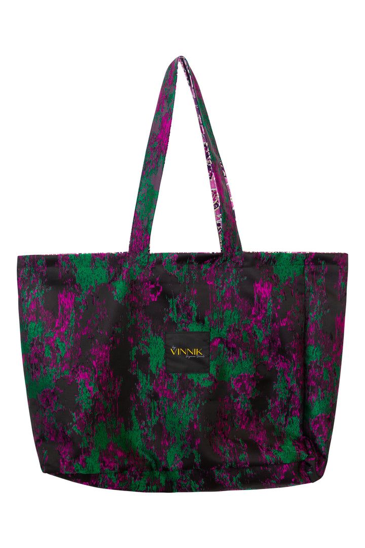 Flip Side Tote Bag "Maometto"