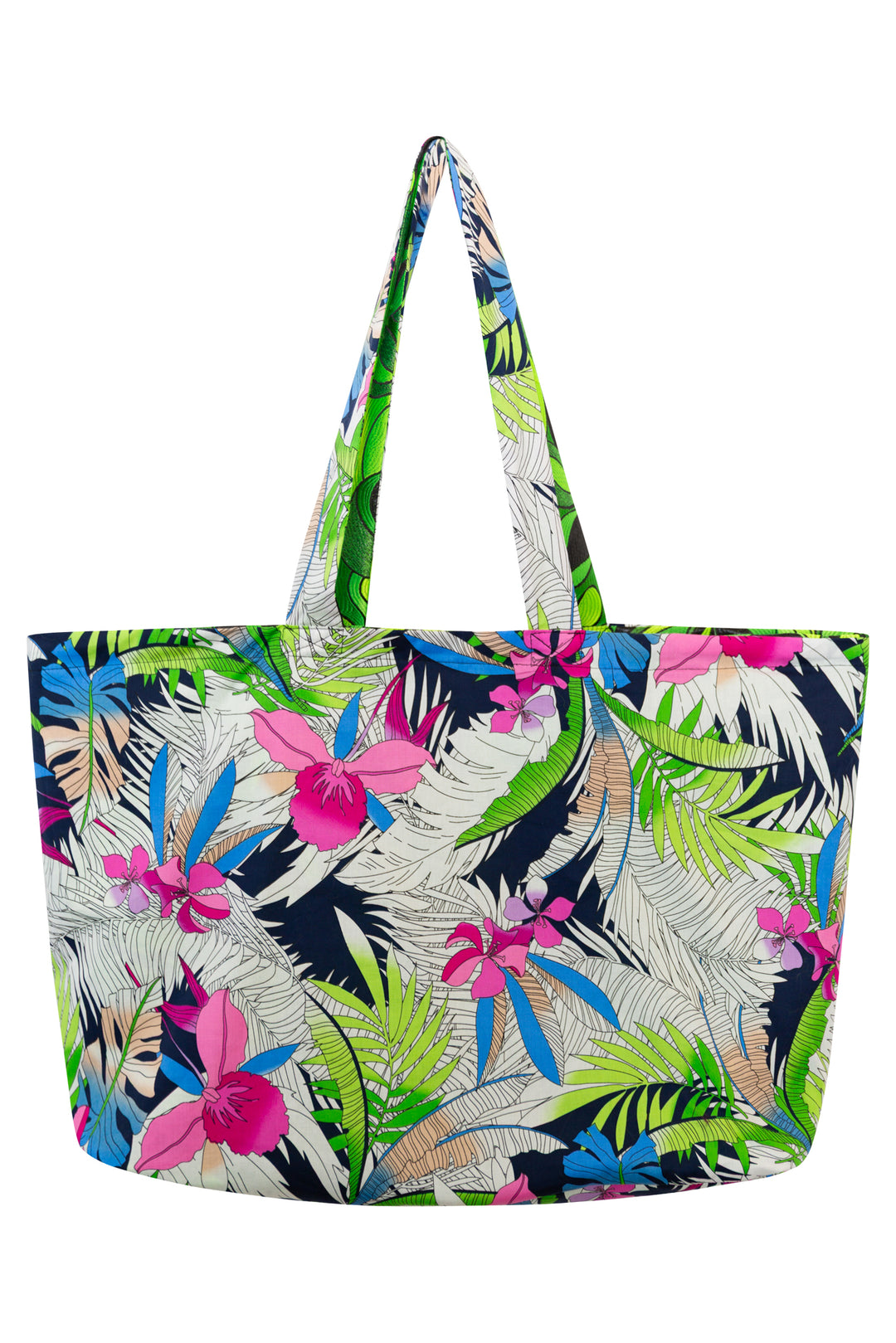 Flip Side Tote Bag "Verdi"