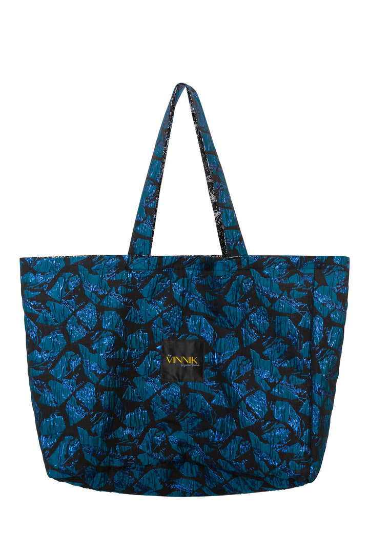 Flip Side Tote Bag "Armida"