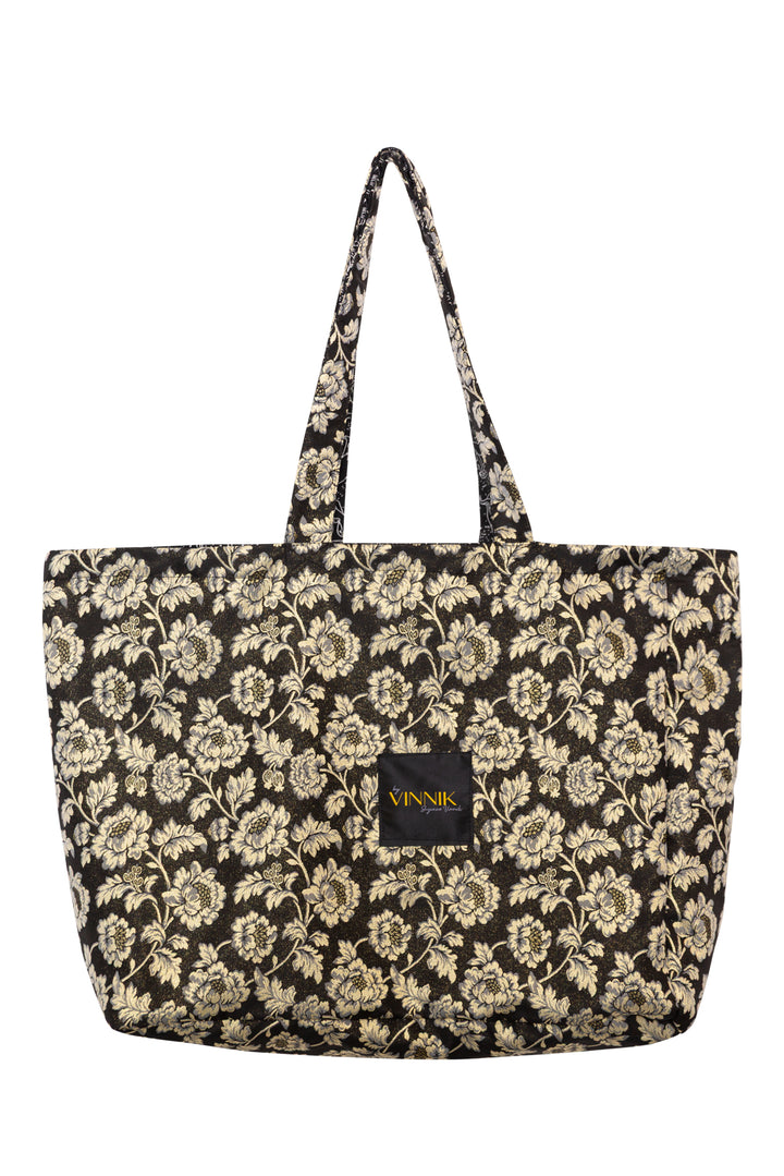 Flip Side Tote Bag "Vanessa"