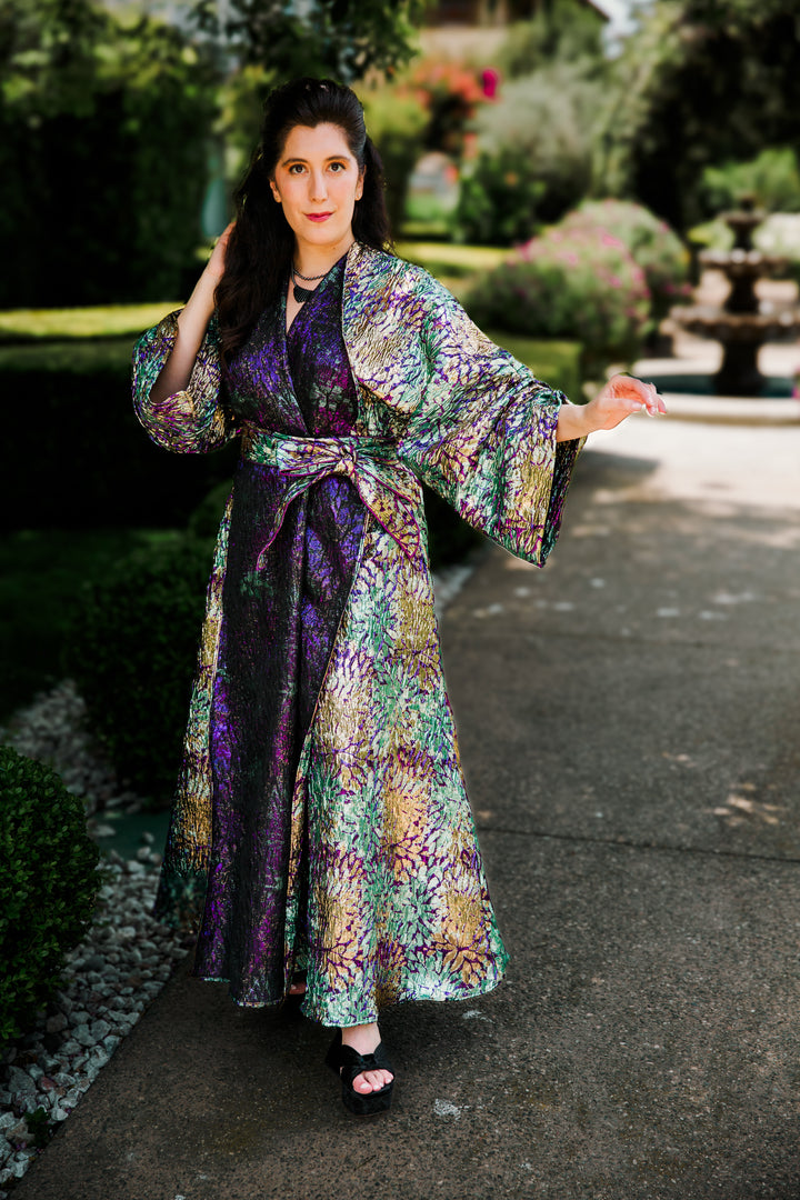 Parisian Coat in "Intermezzo"