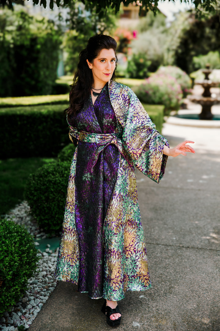 Parisian Coat in "Intermezzo"