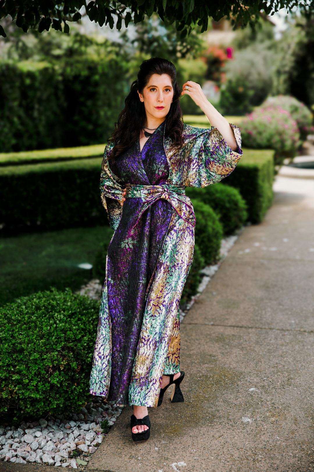 Parisian Coat in "Intermezzo"