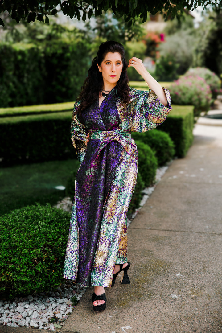 Parisian Coat in "Intermezzo"